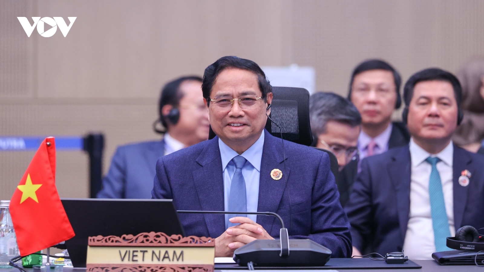 Thủ tướng: RCEP là “cầu nối” gắn kết các nền kinh tế, chia sẻ lợi ích phát triển